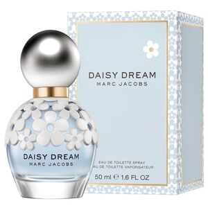 New Marc Jacobs Daisy Blue EDT
